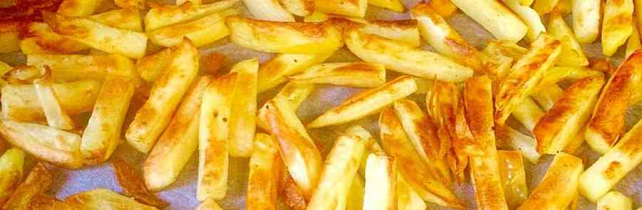 Как приготовить рецепт Картофель ФРИ В ДУХОВКЕ вкус как в McDonald’s